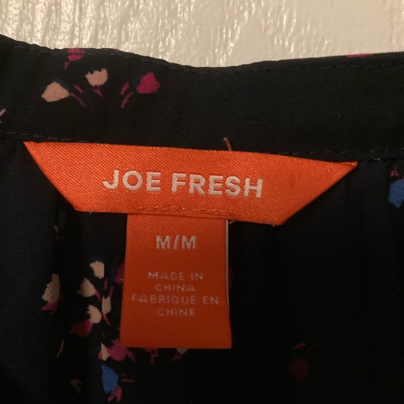 Multi colored Joe Fresh blouse - Picture 2 of 2